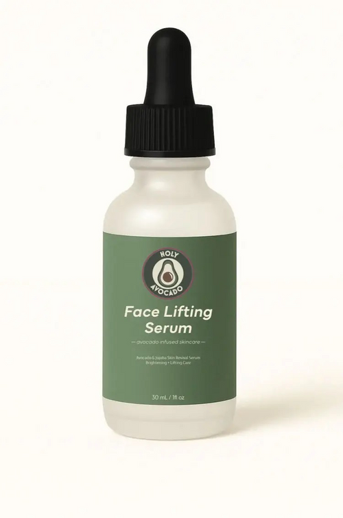 Holy Avocado Face Lifting Serum